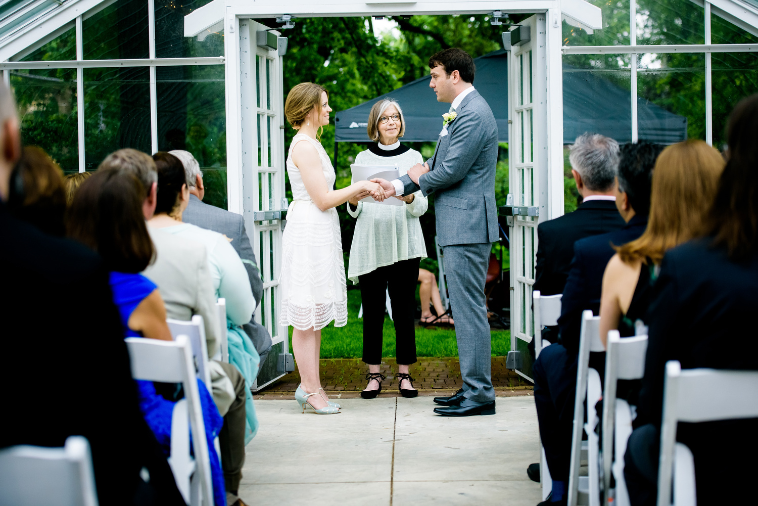 Cheney Mansion Oak Park Wedding