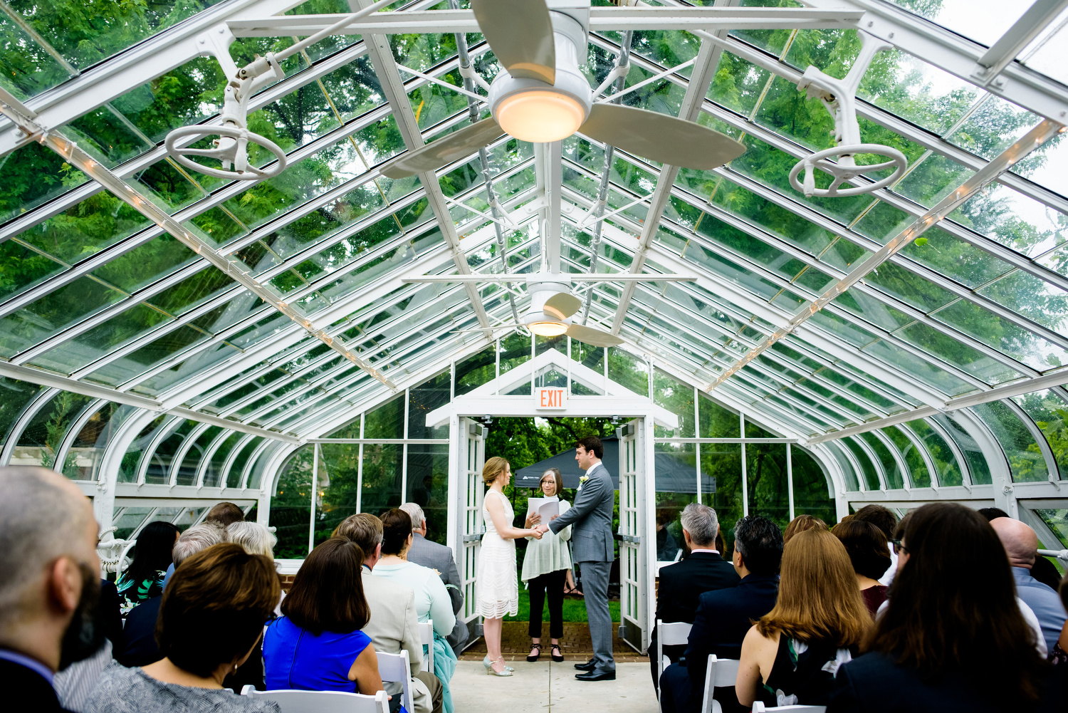 Cheney Mansion Oak Park Wedding