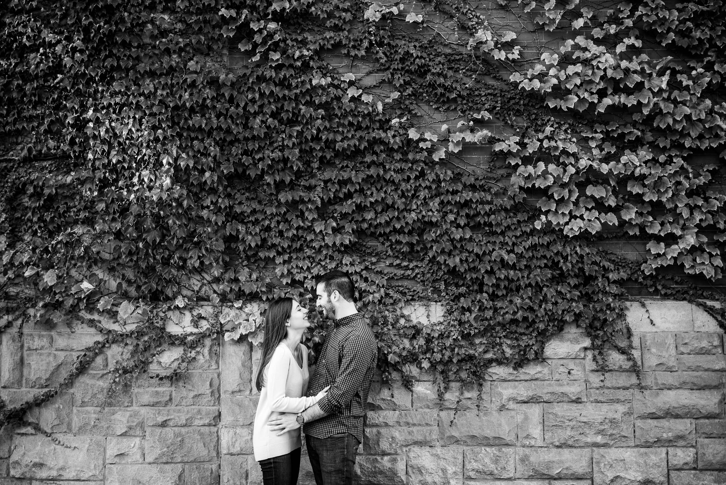 Copy of Lincoln Park Chicago engagement session captured by J. Brown Photography. See more engagement photo ideas at jbrownphotography.com!