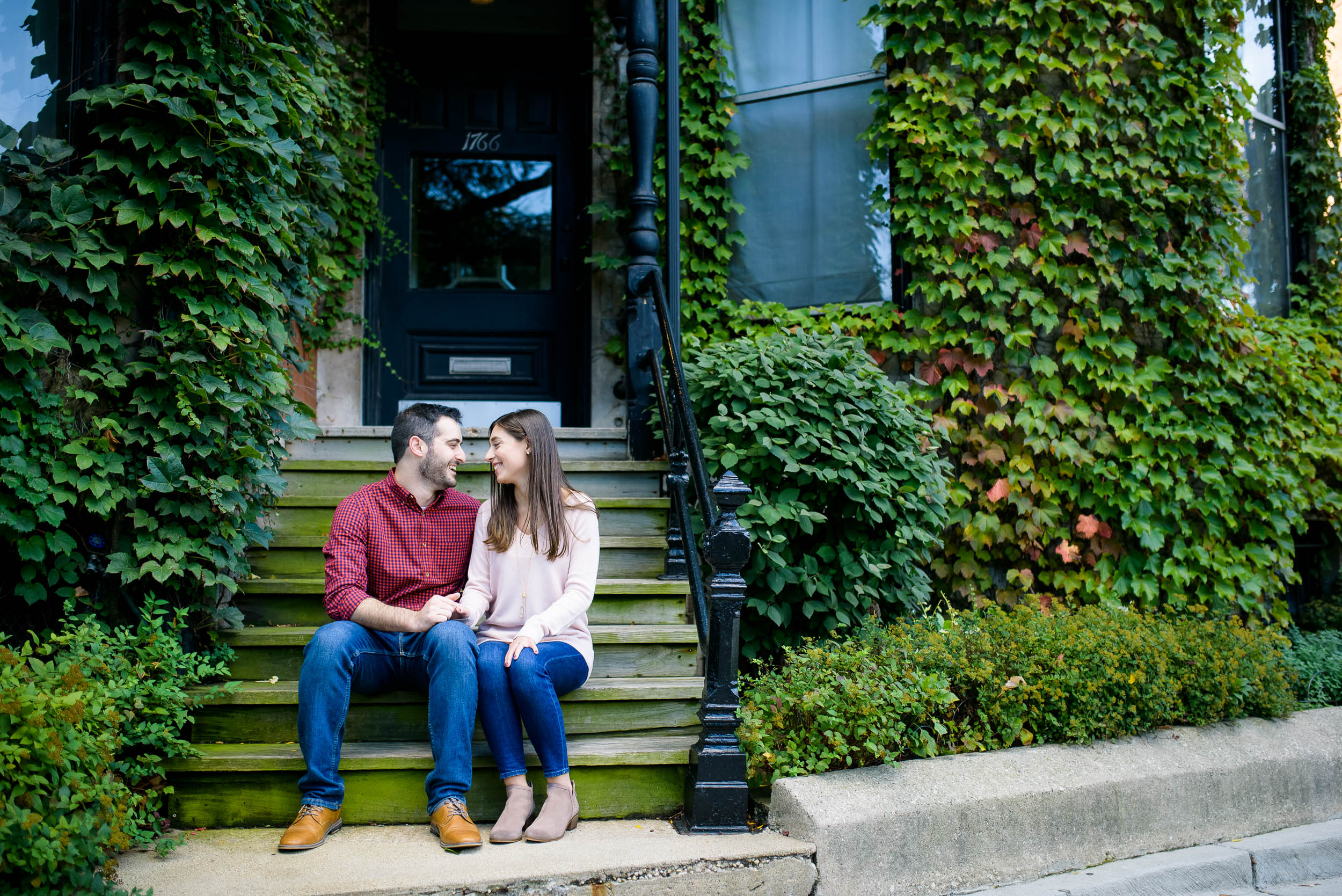 Copy of Lincoln Park Chicago engagement session captured by J. Brown Photography. See more engagement photo ideas at jbrownphotography.com!