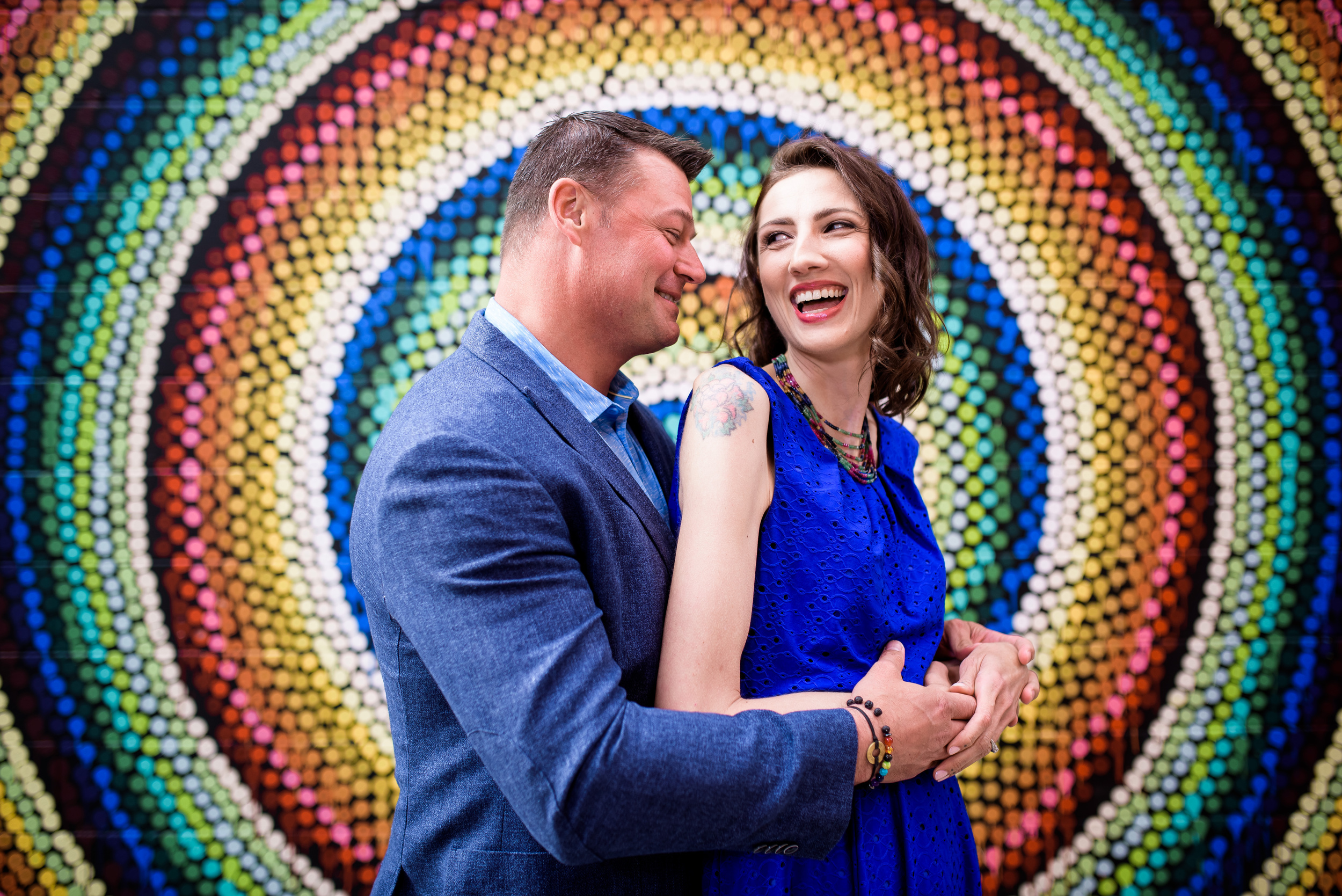 Wish Upon a Wedding Love Story for Rachel &amp; Alive, engagement session Chicago.