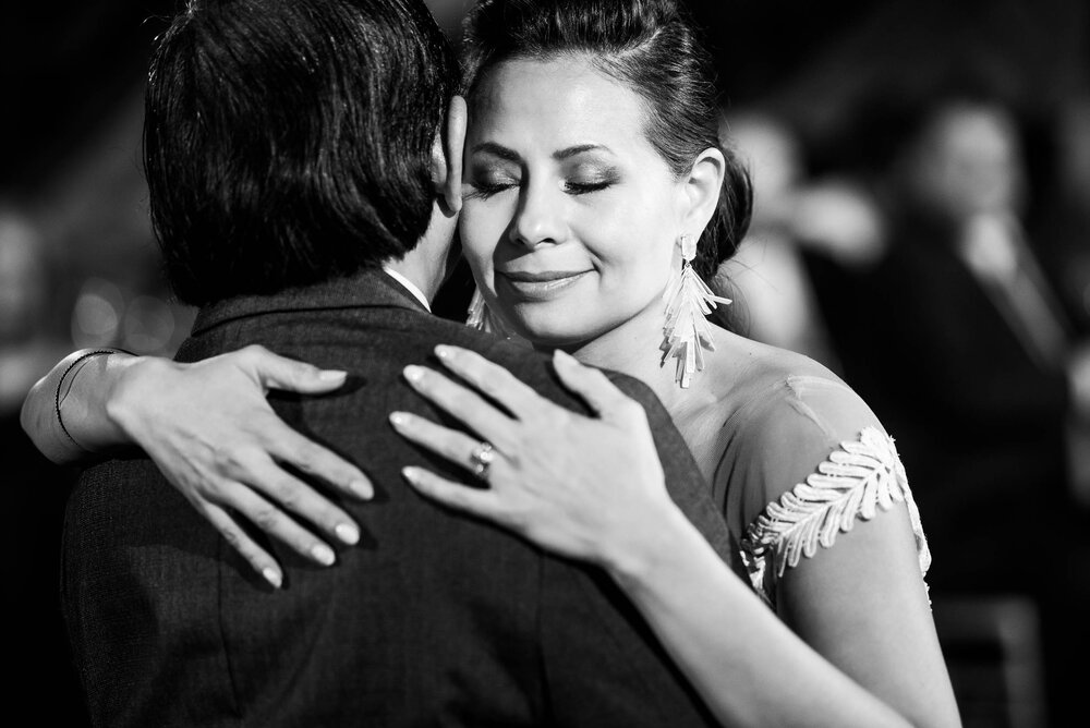 Adler Planetarium | Candid Wedding Photography | Chicago IL