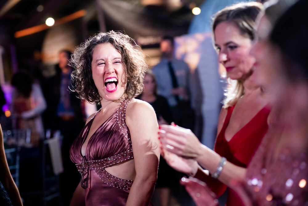 Adler Planetarium | Indoor Wedding Reception | Chicago IL