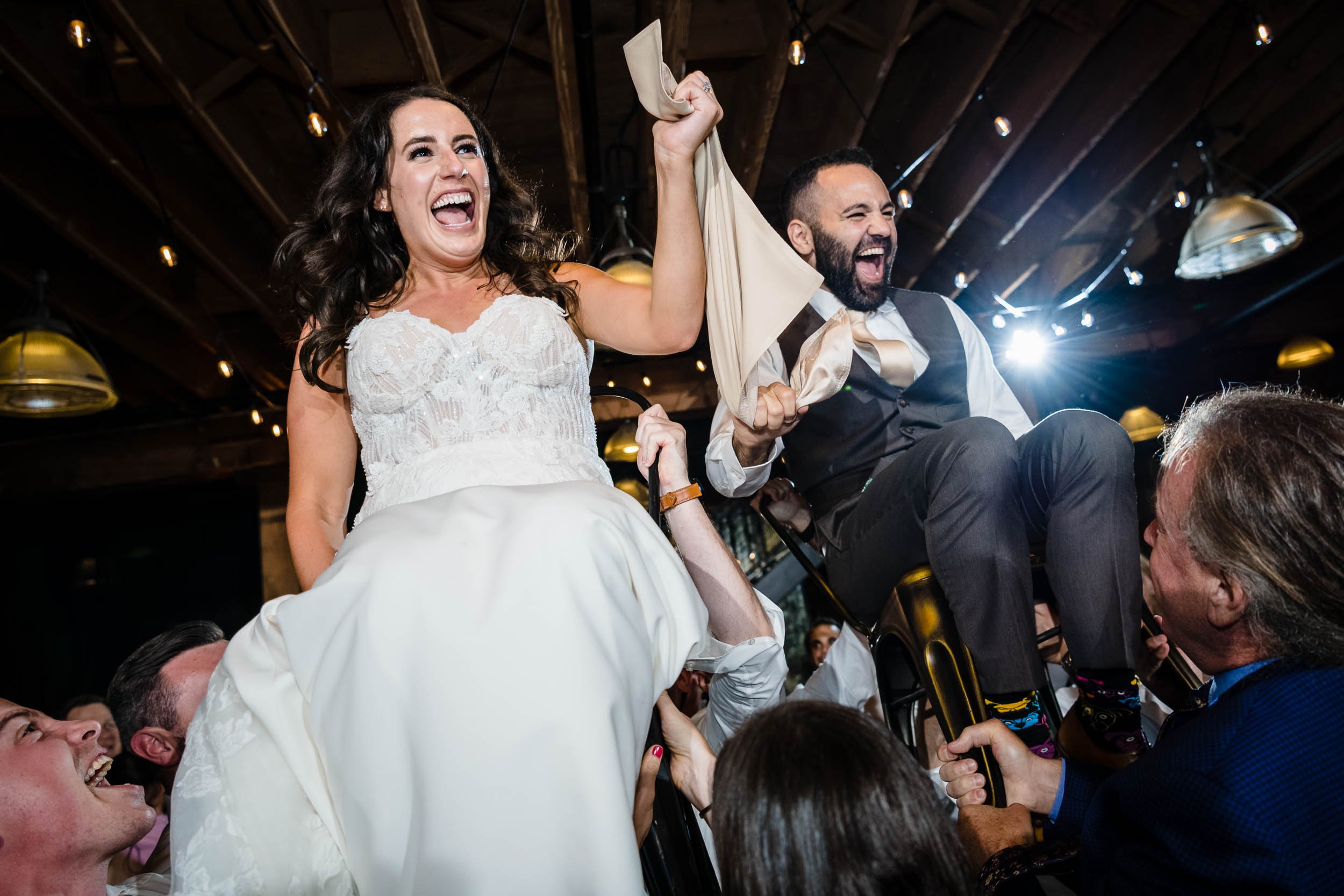 Artifact Events | Jewish Wedding Hora | Chicago IL