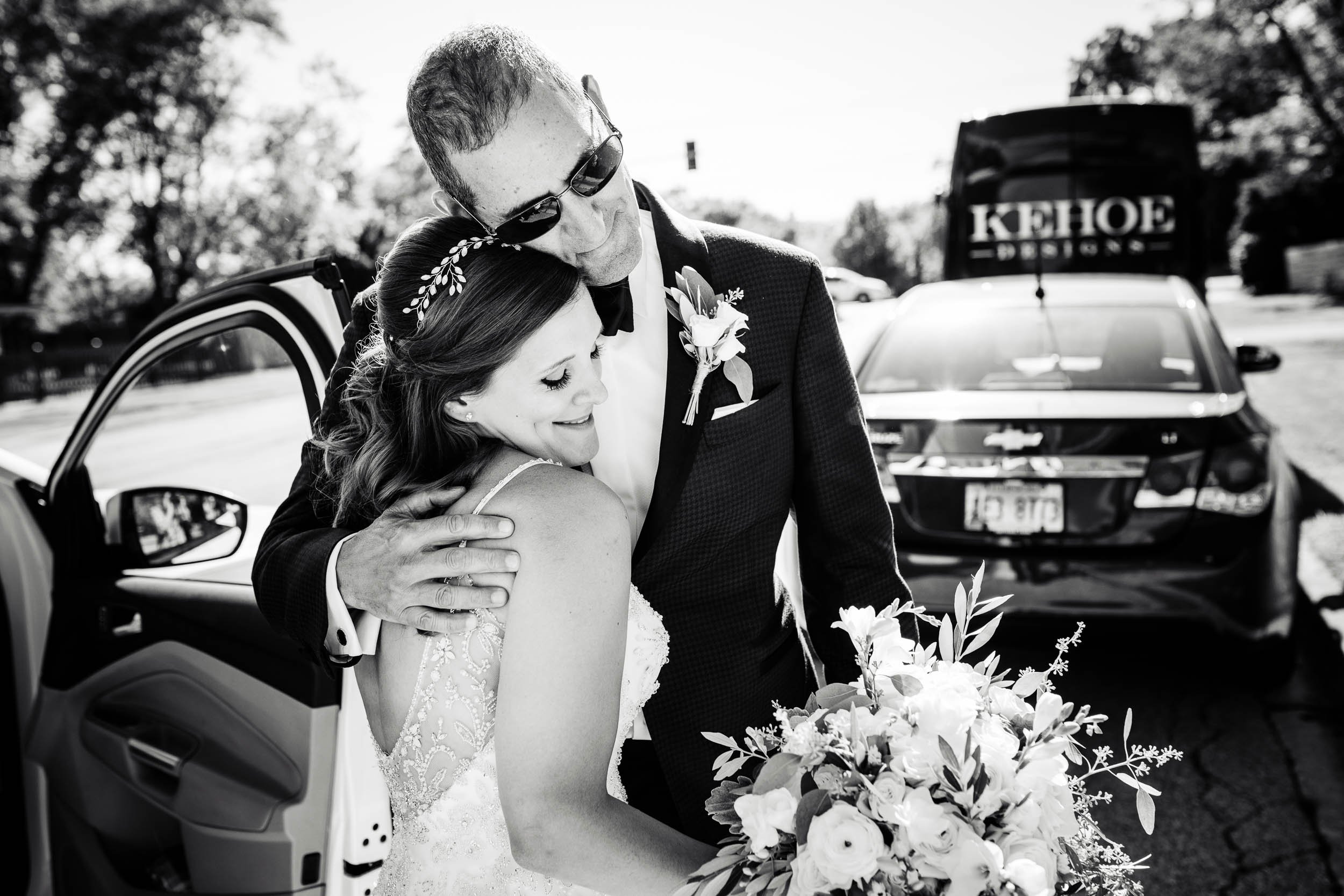 Backyard Wedding | Outdoor Ceremony | Chicago IL