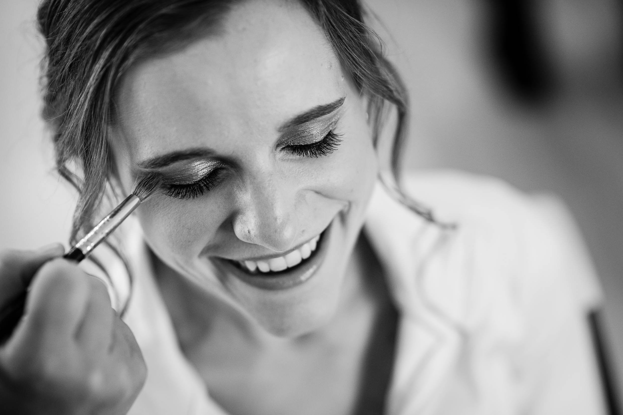 Park Ridge Country Club | Bride Getting Ready | Chicago IL