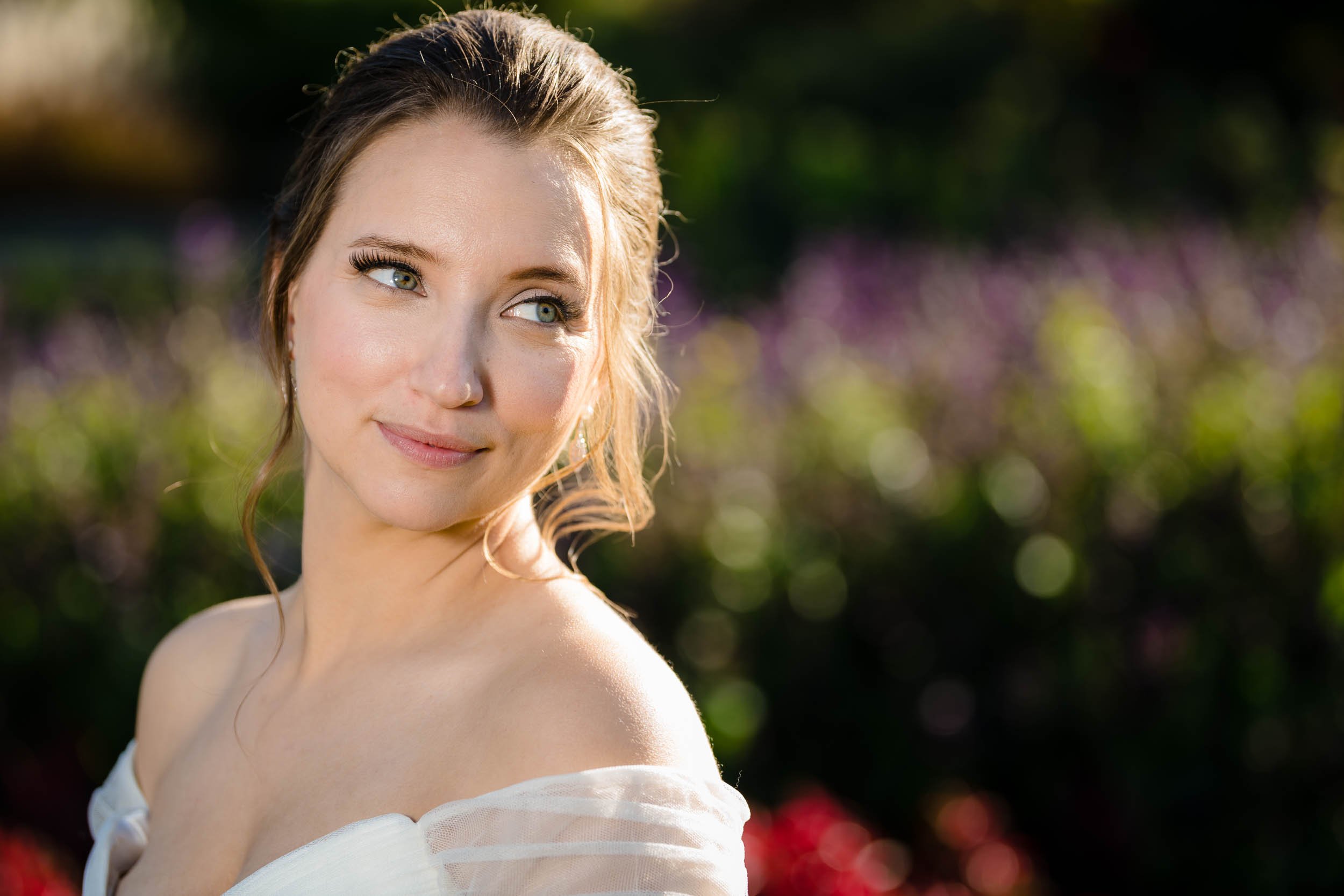 Humboldt Park | Bridal Portrait | Chicago IL