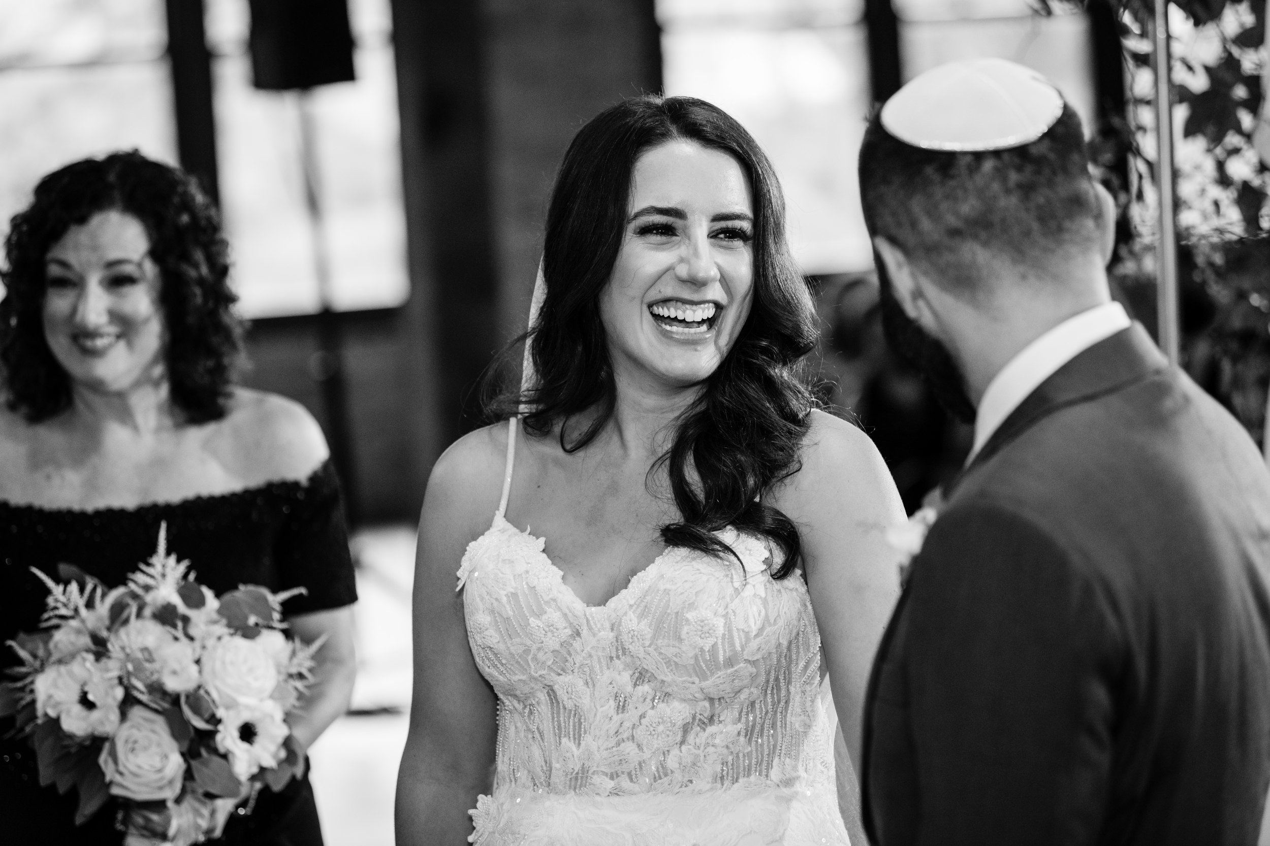 Artifact Events | Indoor Jewish Wedding Ceremony | Chicago IL