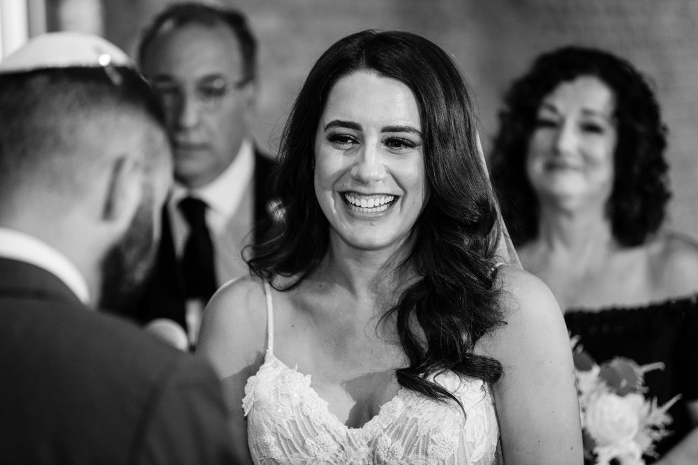 Artifact Events | Indoor Jewish Wedding Ceremony | Chicago IL