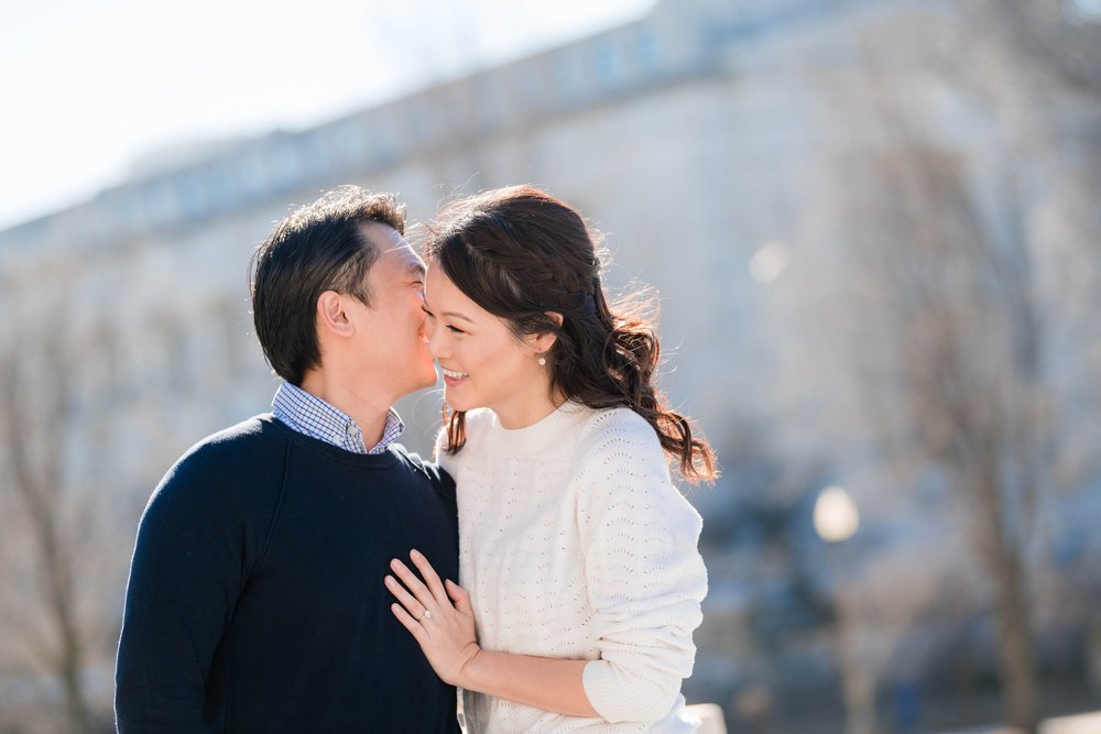 Museum Campus | Spring Engagement Session | Chicago, IL