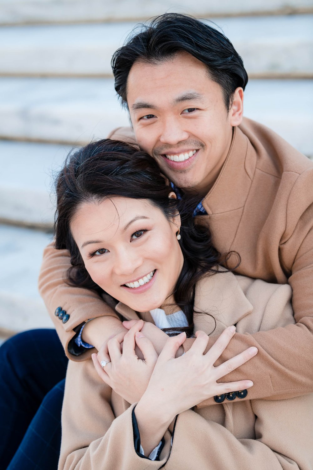 Museum Campus | Spring Engagement Session | Chicago, IL