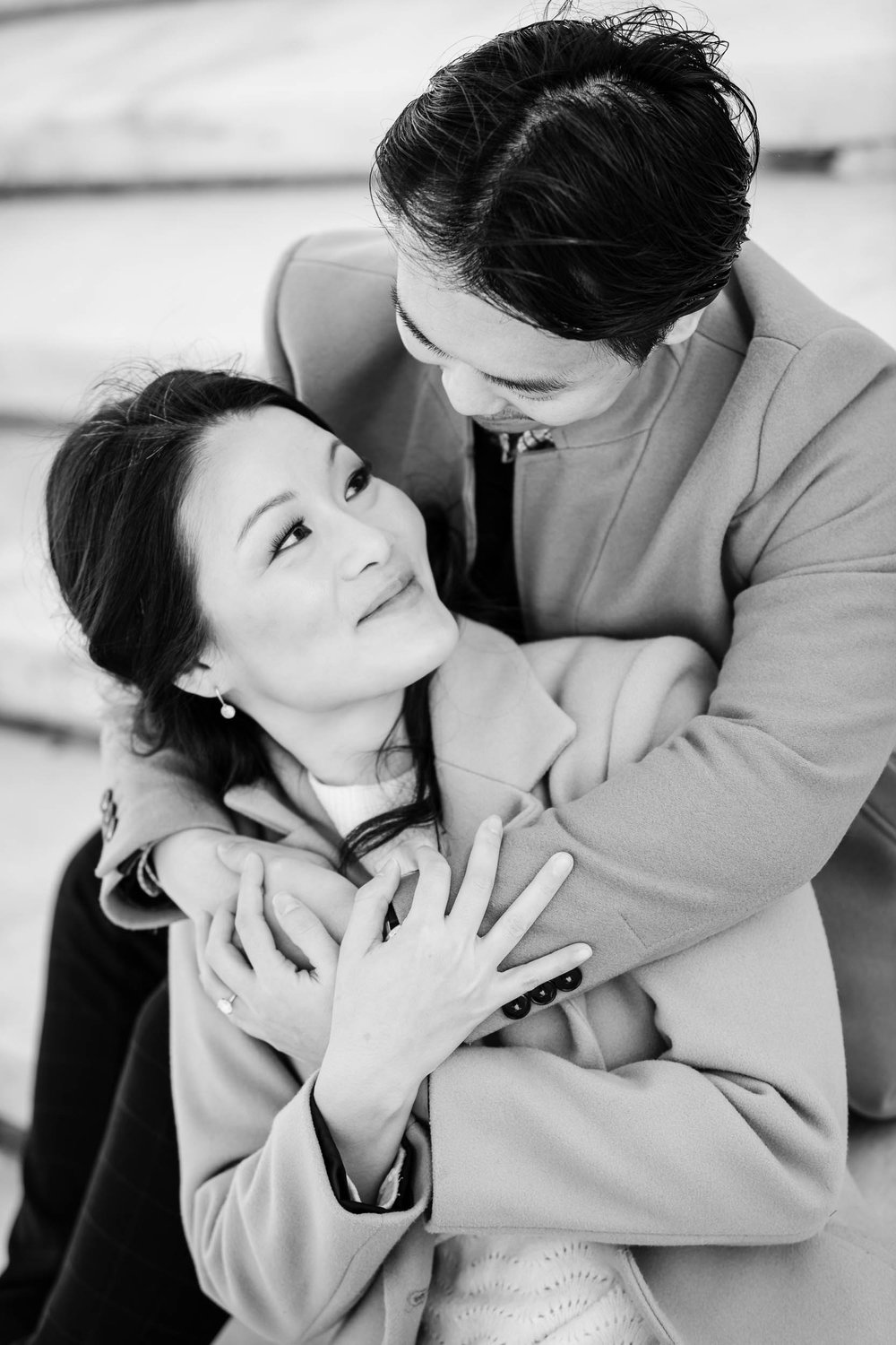 Museum Campus | Spring Engagement Session | Chicago, IL