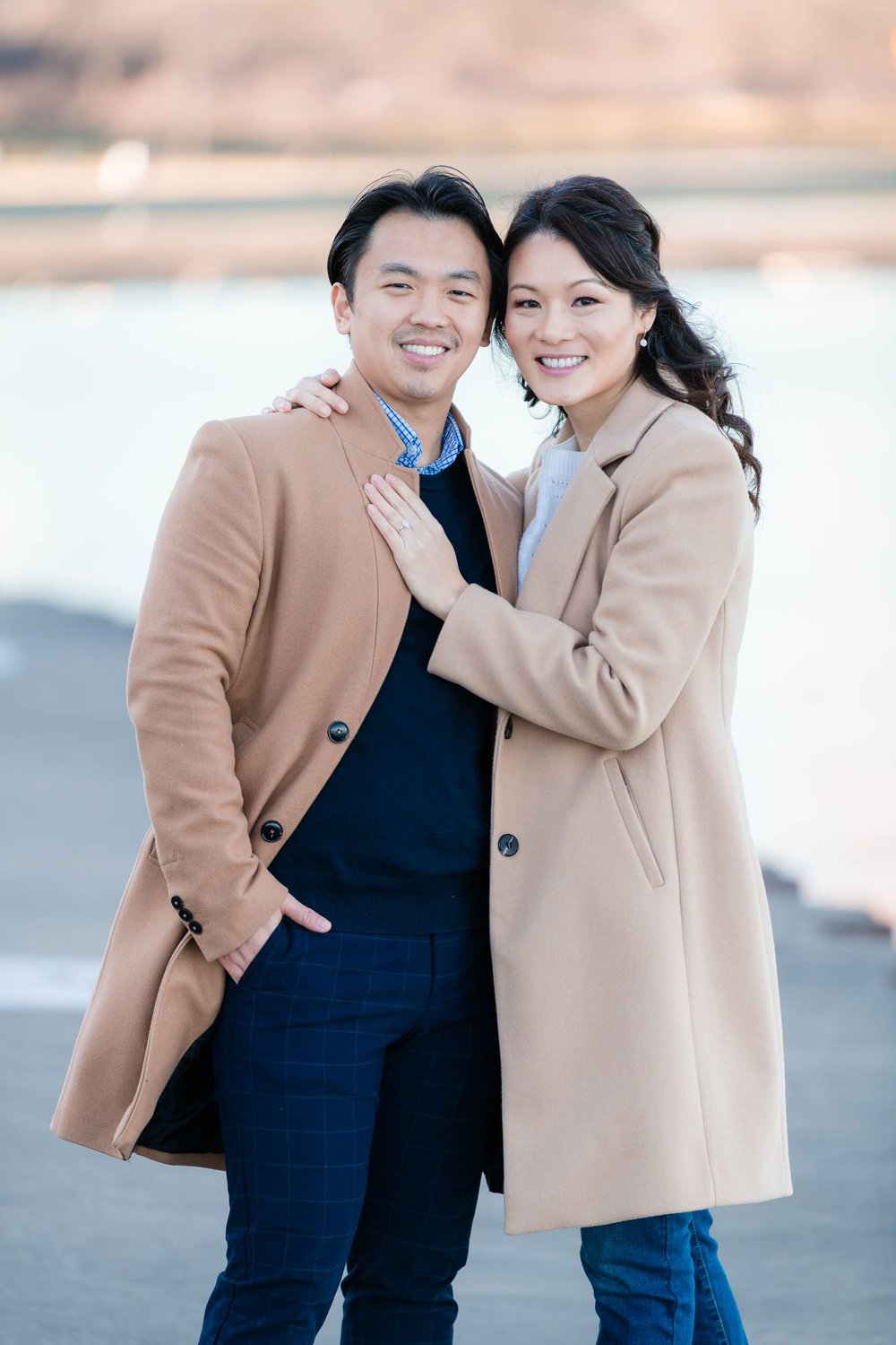 Museum Campus | Spring Engagement Session | Chicago, IL