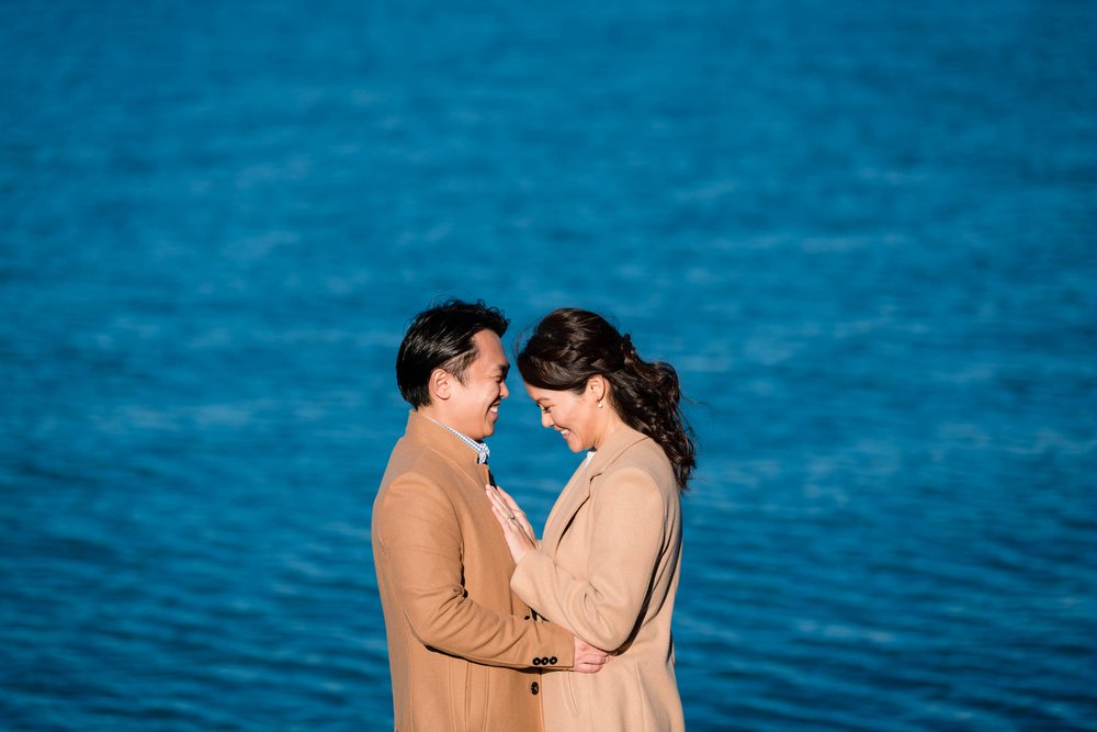 Museum Campus | Spring Engagement Session | Chicago, IL