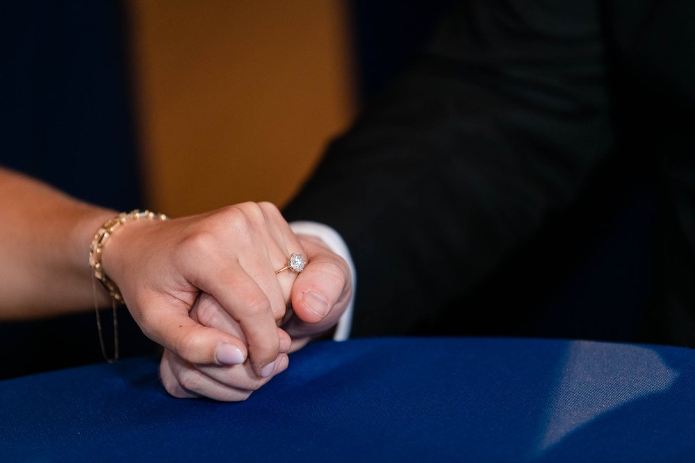 Bridgeport Art Center | Jewish Wedding Ketubah Signing | Chicago IL