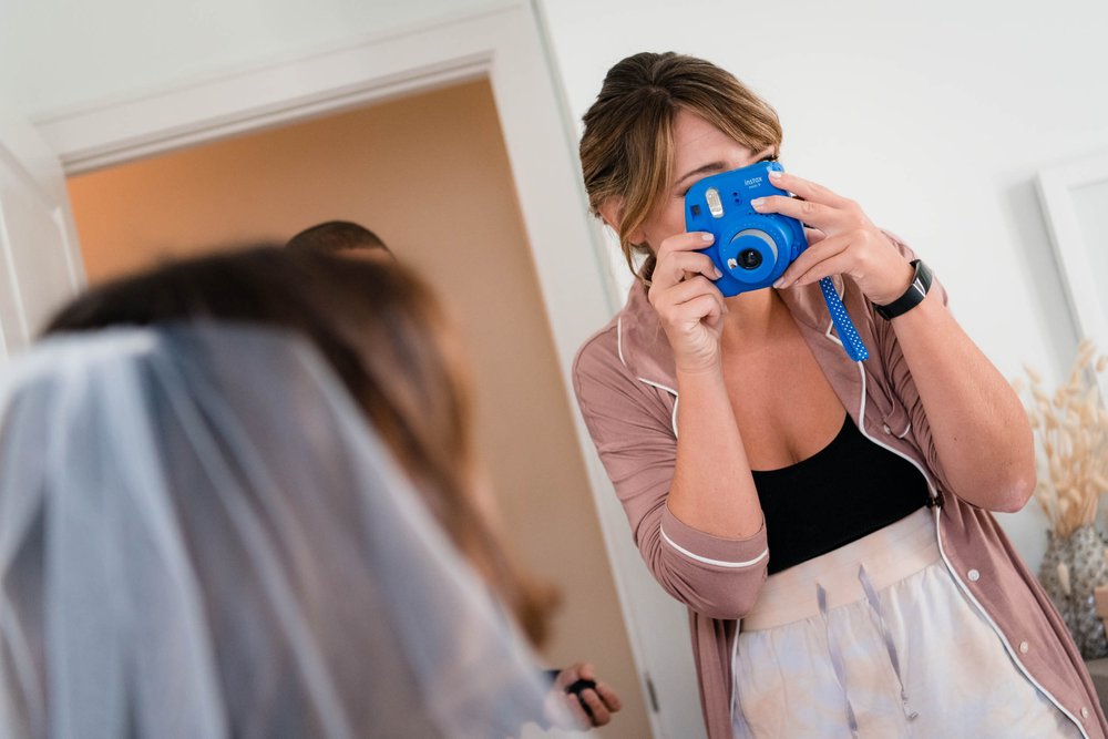 Wildman BT | Bride Getting Ready | Chicago IL