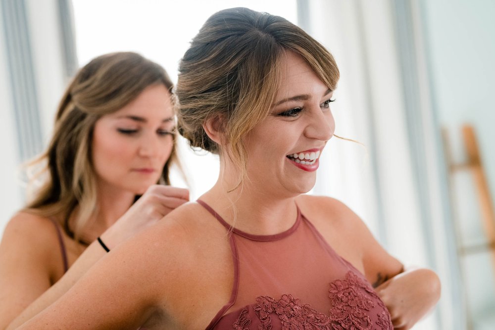 Wildman BT | Bride Getting Ready | Chicago IL