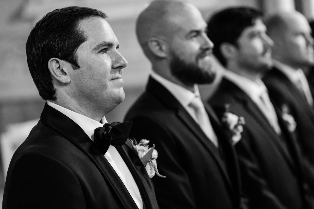 St. Joseph | Catholic Wedding Ceremony | Chicago IL