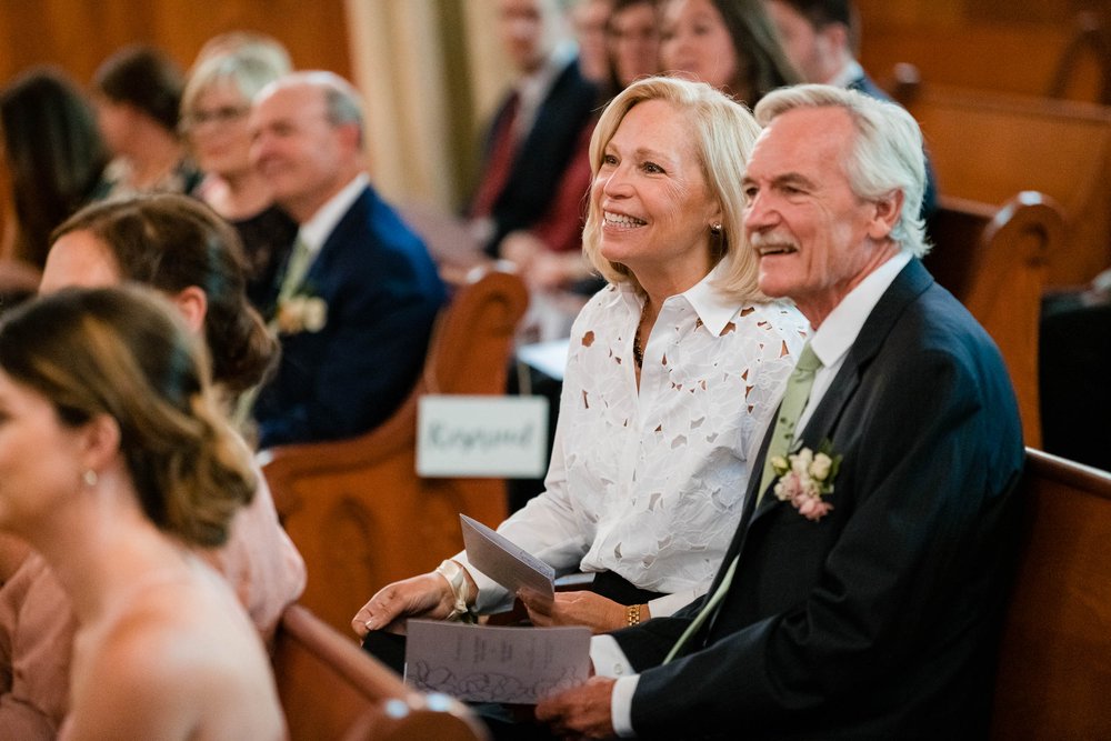 St. Joseph | Catholic Wedding Ceremony | Chicago IL