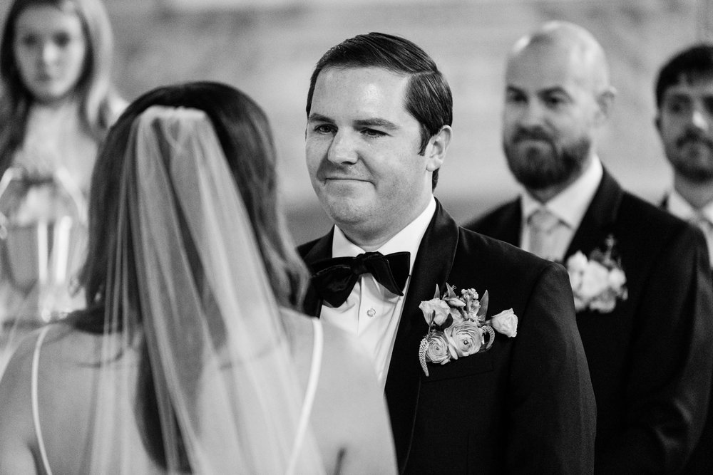 St. Joseph | Catholic Wedding Ceremony | Chicago IL