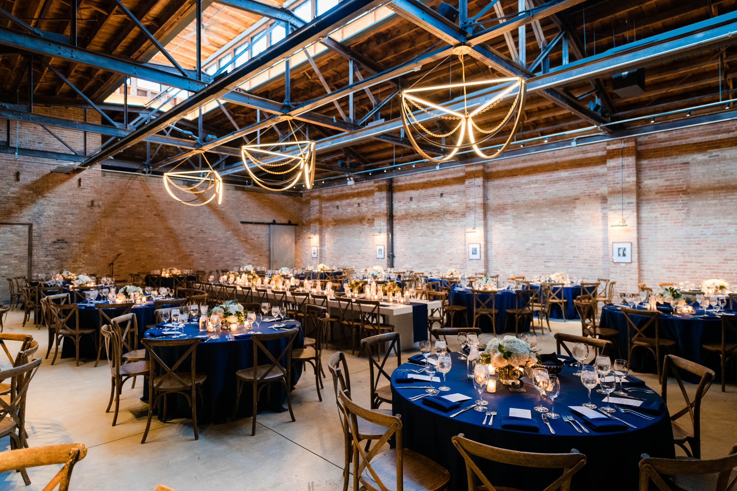 Wildman BT | Indoor Wedding Reception | Chicago IL