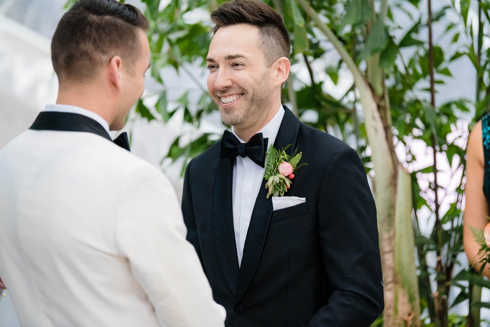 Pazzo's at 311 | Same sex wedding ceremony | Chicago IL