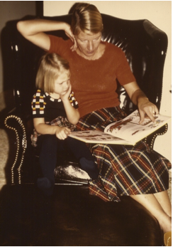 2012 Honoree: Ingrid Olfenbuttel