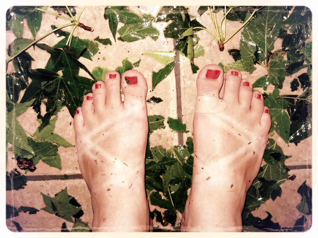 Chacos = 1, Norman's mini-Hurricane of 2011 = 0.