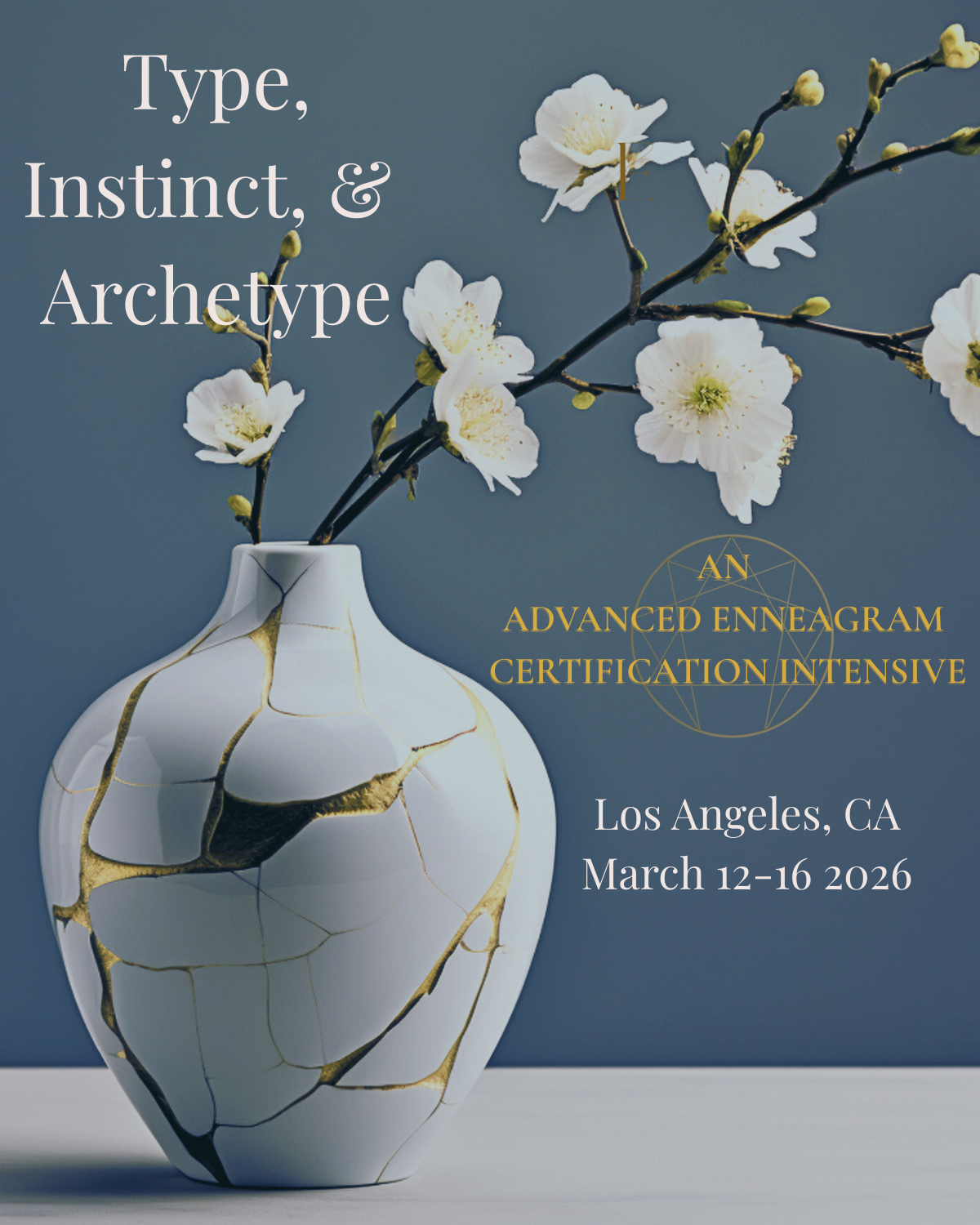 Type, Instinct and Archetype: An Enneagram Certification Intensive