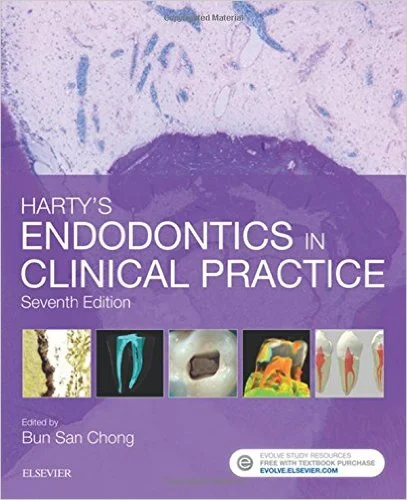 Harty's Endodontics in Clinical Practice 7th Edition