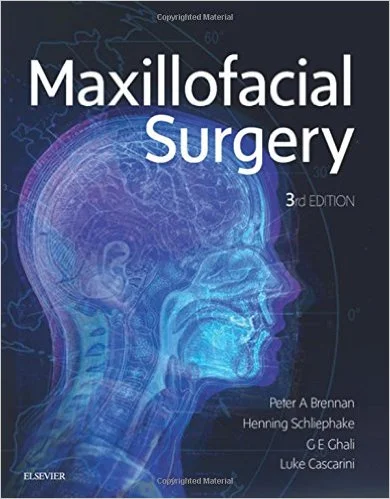 Maxillofacial Surgery 3rd edition