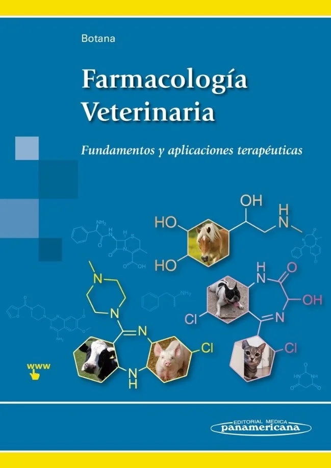 Veterinary Pharmacology
