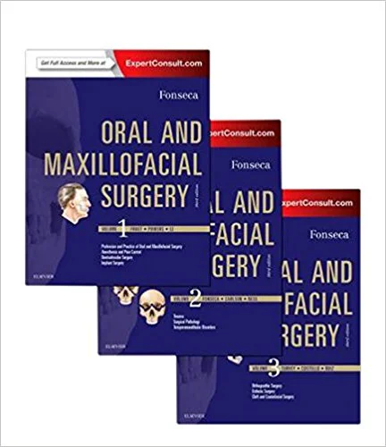 Oral and Maxillofacial Surgery, 3rd Edition