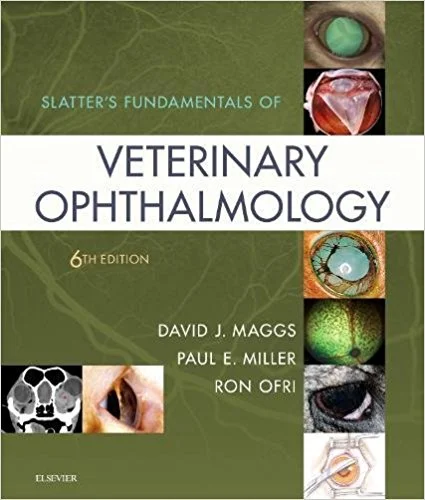 Slatter's Fundamentals of Veterinary Ophthalmology, 6th Edition