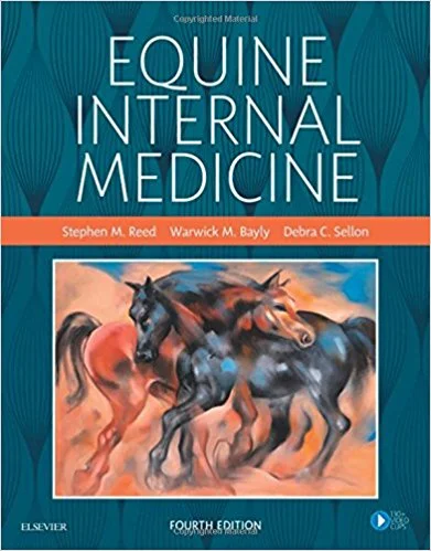 Equine Internal Medicine, 4th Edition