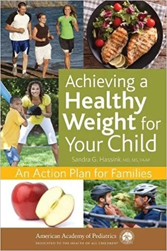 Achieving a Healthy Weight for Your Child