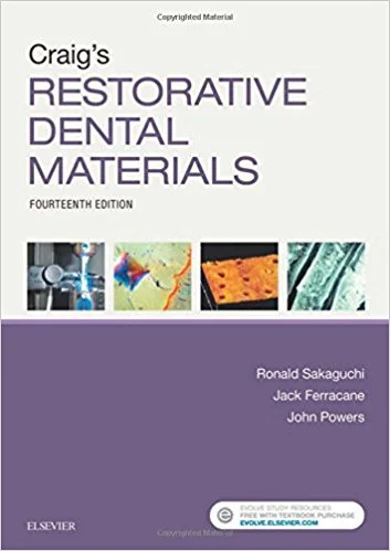 Craig's Restorative Dental Materials, 14th Edition