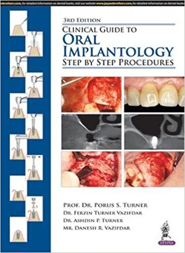 Clinical Guide to Oral Implantology, 3rd Edition