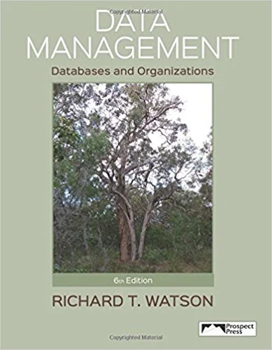 Data Management, 6th Edition