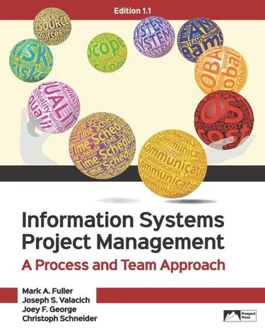 Information Systems Project Management, Edition 1.1