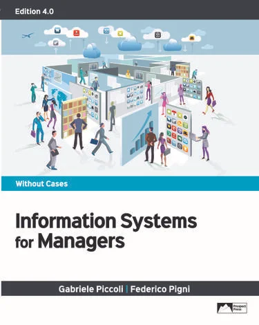 Information Systems for Managers, Edition 4.0