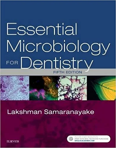 Essential Microbiology for Dentistry, 5th Edition