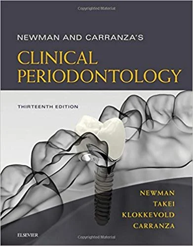 Newman and Carranza's Clinical Periodontology, 13th Edition