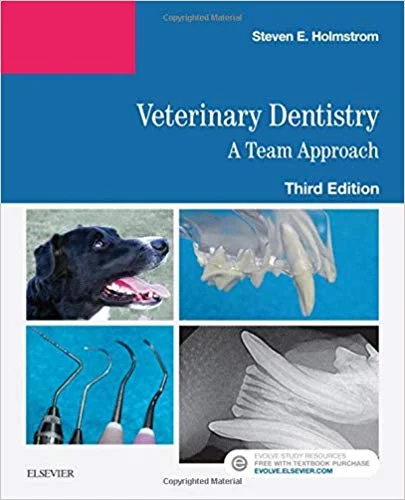 Veterinary Dentistry, 3rd Edition