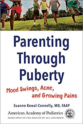 Parenting Through Puberty