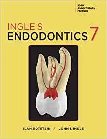 Ingle's Endodontics 7th edition