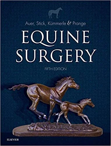 Equine Surgery 5th Edition