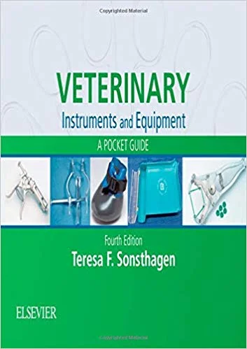 Veterinary Instruments and Equipment 4th Edition