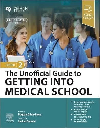 the unofficial guide to getting into medical school.jpeg