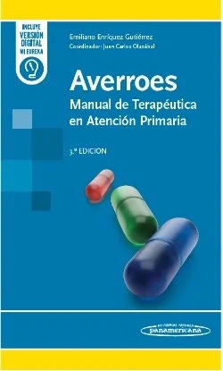 Averroes. Manual de Terapéutica en Atención Primaria